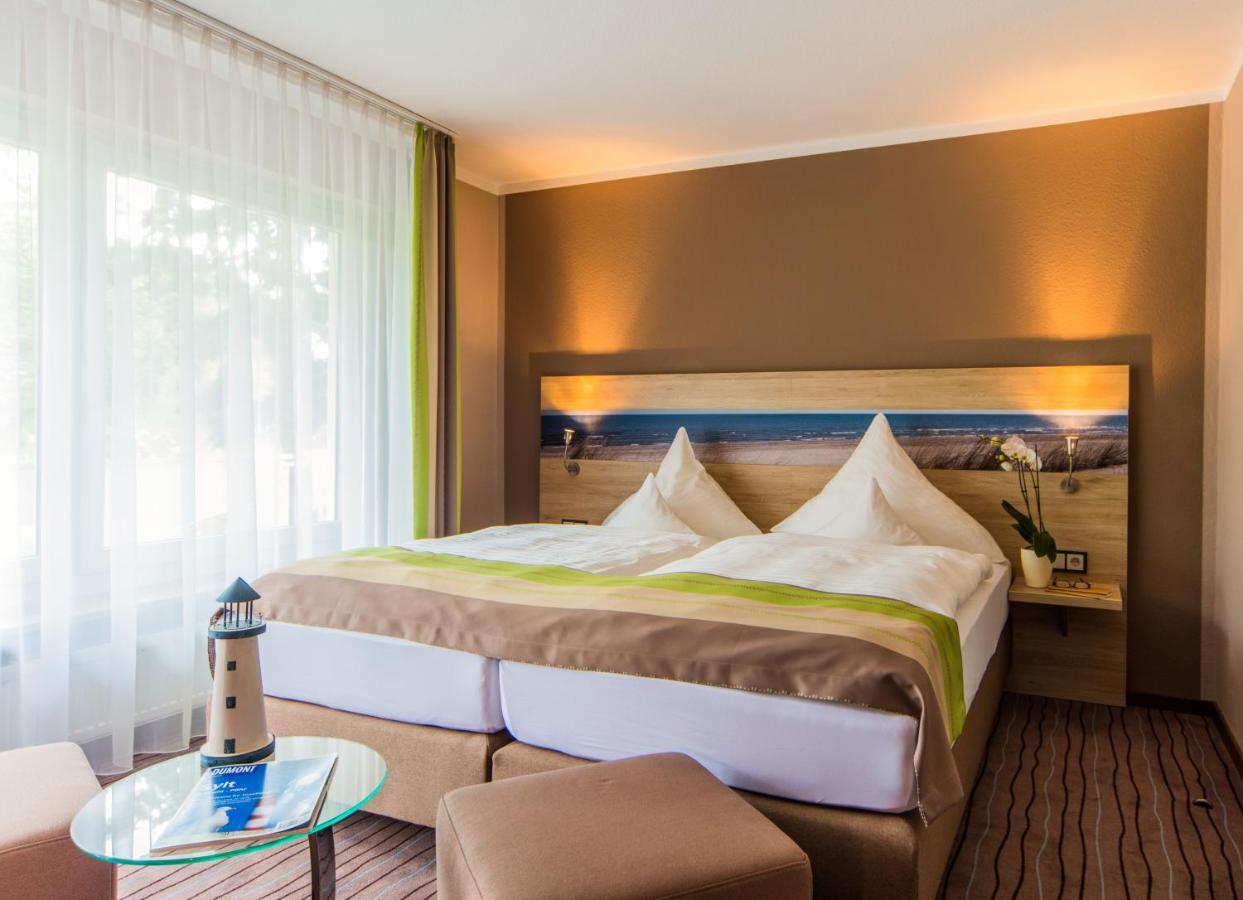 Ambient Hotel Am Europakanal Фюрт Экстерьер фото