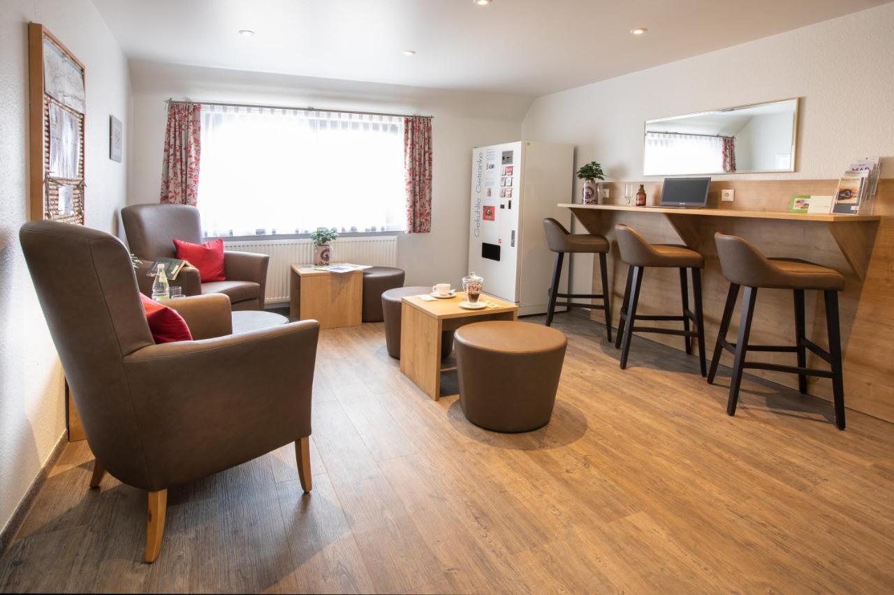 Ambient Hotel Am Europakanal Фюрт Экстерьер фото