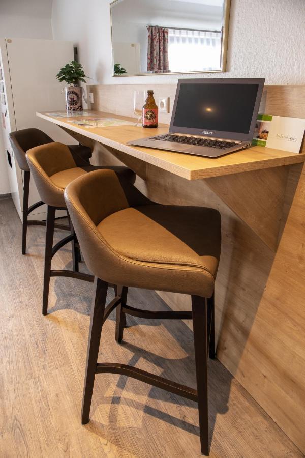 Ambient Hotel Am Europakanal Фюрт Экстерьер фото