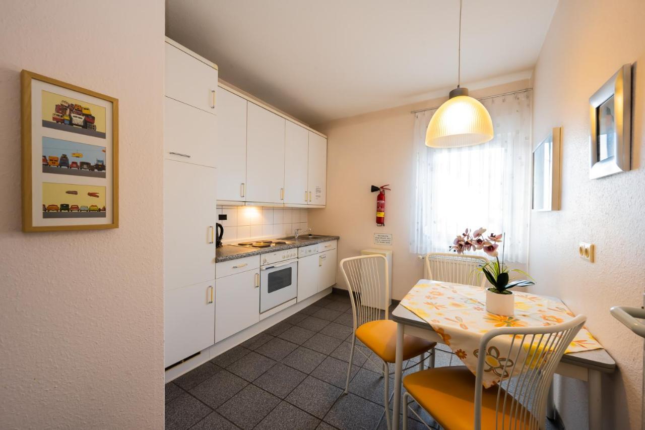 Ambient Hotel Am Europakanal Фюрт Экстерьер фото