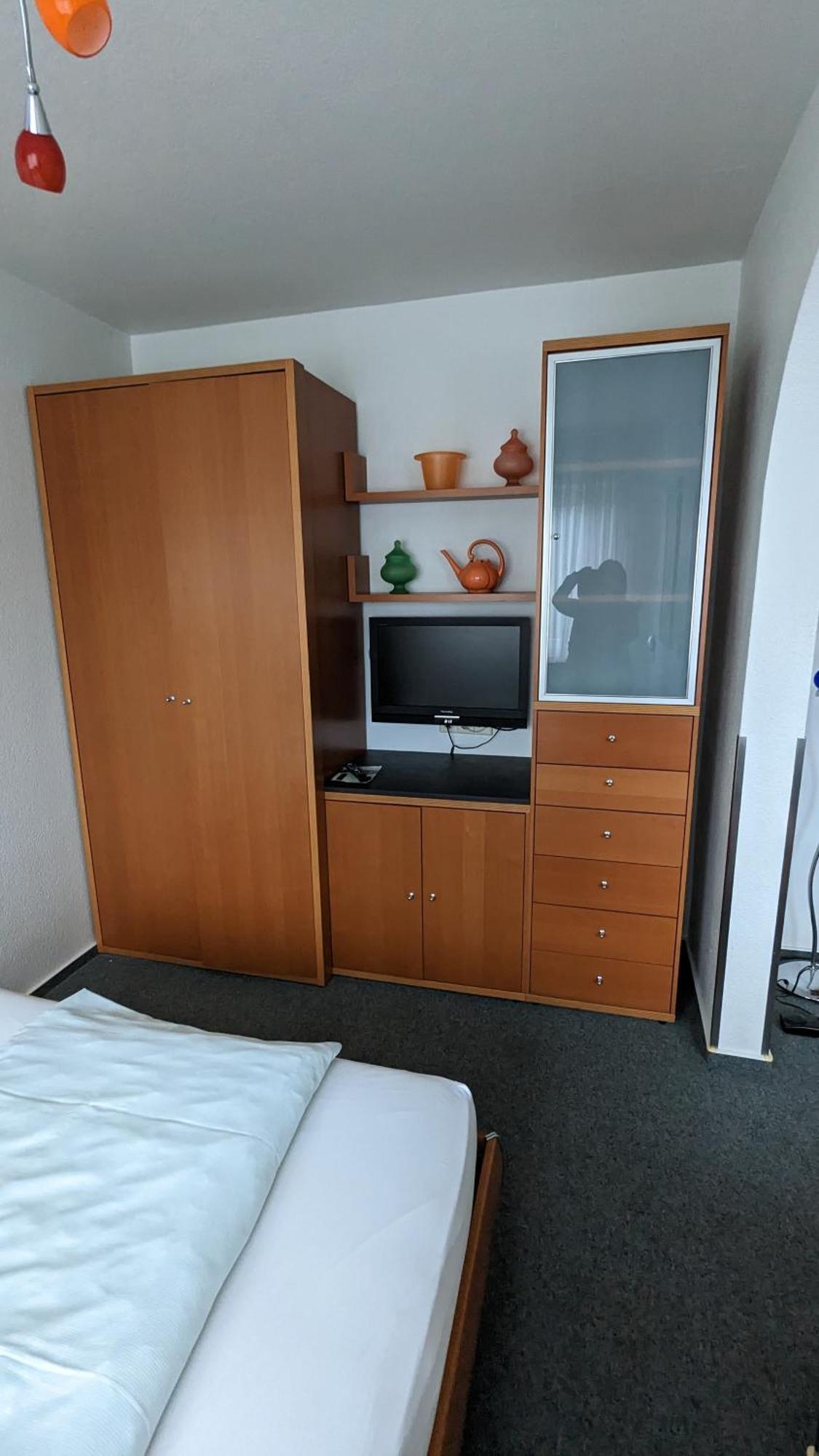Ambient Hotel Am Europakanal Фюрт Номер фото